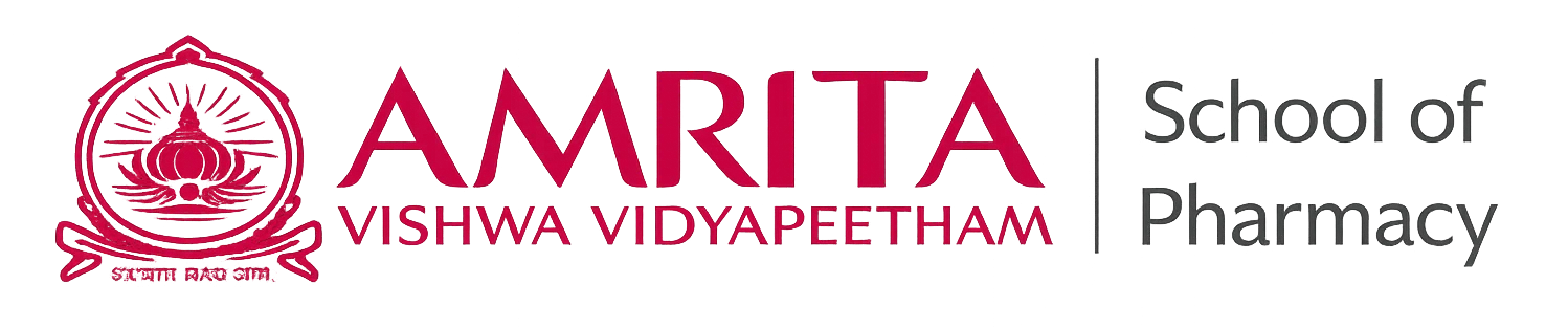 Amrita Vishwa Vidyapeetham logo