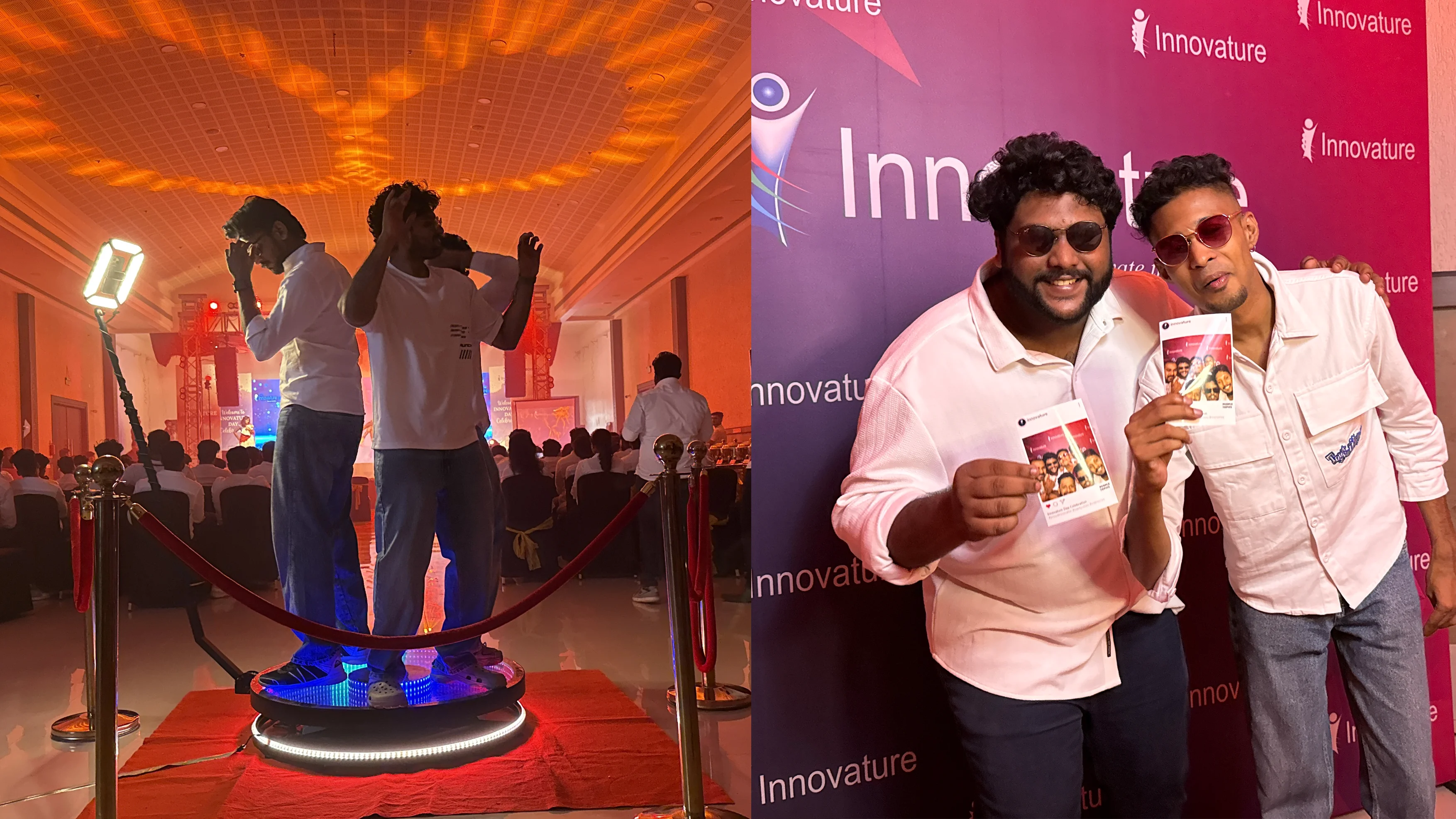 Innovature Event 2025