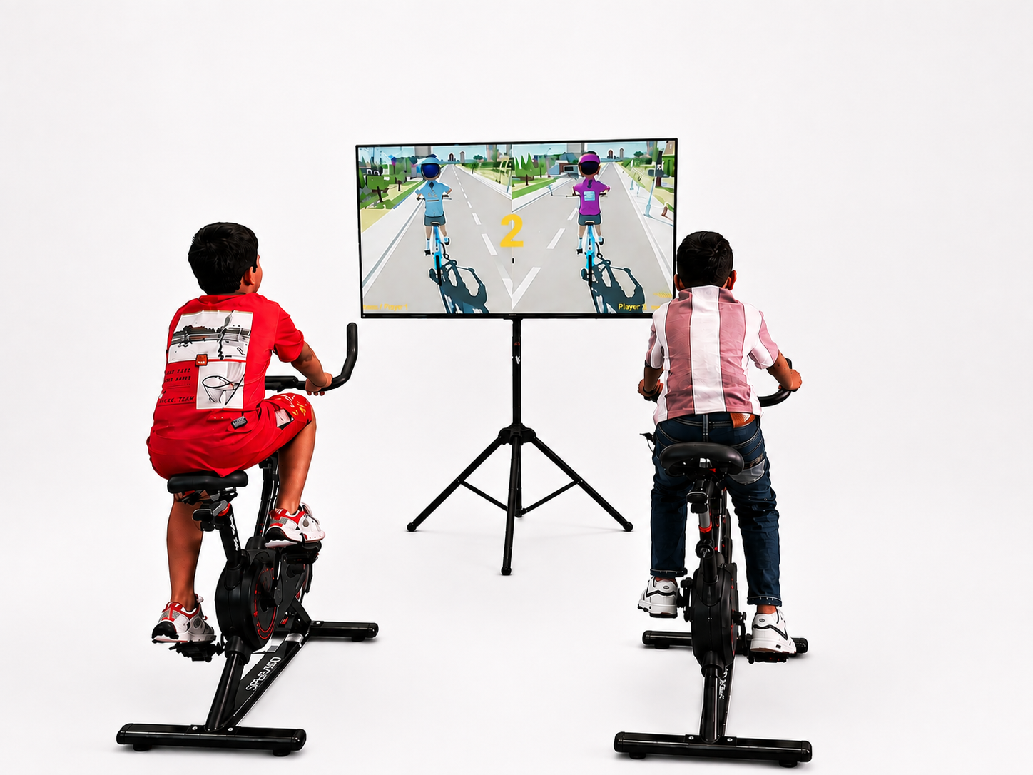 Pedal Pursuit Rental